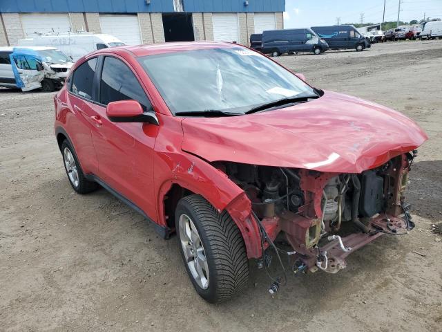 HONDA HR-V LX 2017 3czru5h32hm700127