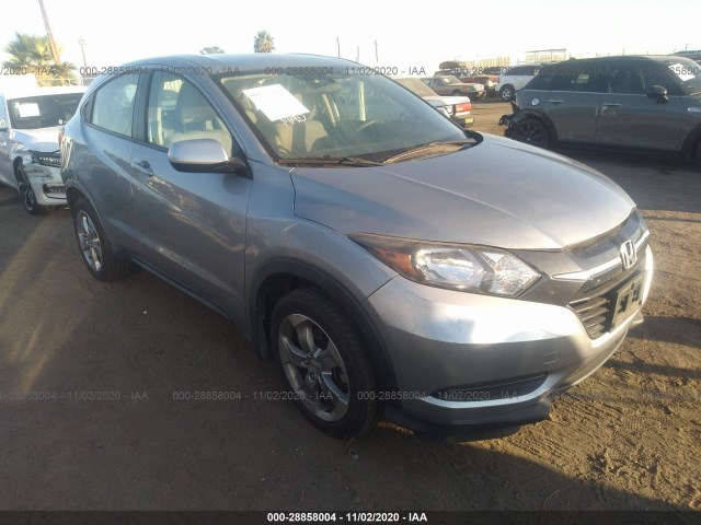 HONDA HR-V 2017 3czru5h32hm700516