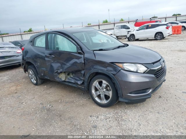 HONDA HR-V 2017 3czru5h32hm710110