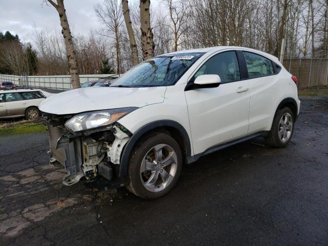 HONDA HR-V LX 2017 3czru5h32hm713749