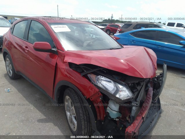 HONDA HR-V 2018 3czru5h32jg702688