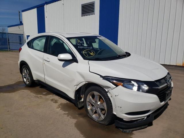 HONDA HR-V LX 2018 3czru5h32jm101587