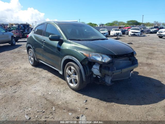 HONDA HR-V 2018 3czru5h32jm709142