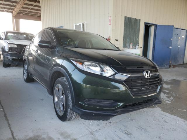 HONDA HR-V LX 2018 3czru5h32jm710291