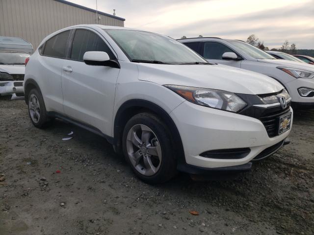 HONDA HR-V LX 2018 3czru5h32jm711652