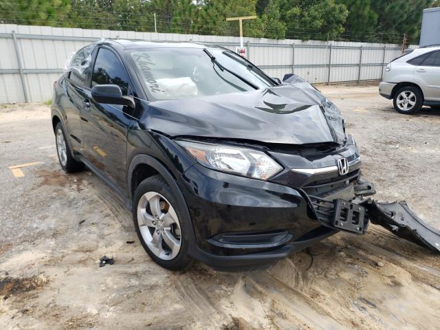 HONDA HR-V LX 2018 3czru5h32jm720237