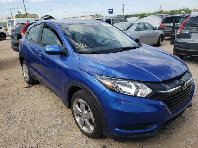 HONDA HR-V LX 2018 3czru5h32jm723428