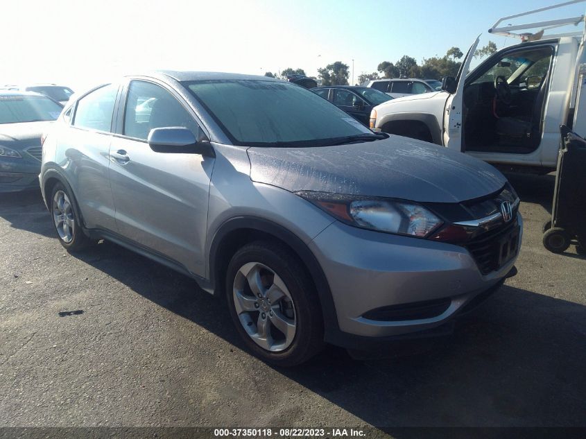 HONDA HR-V 2018 3czru5h32jm723445