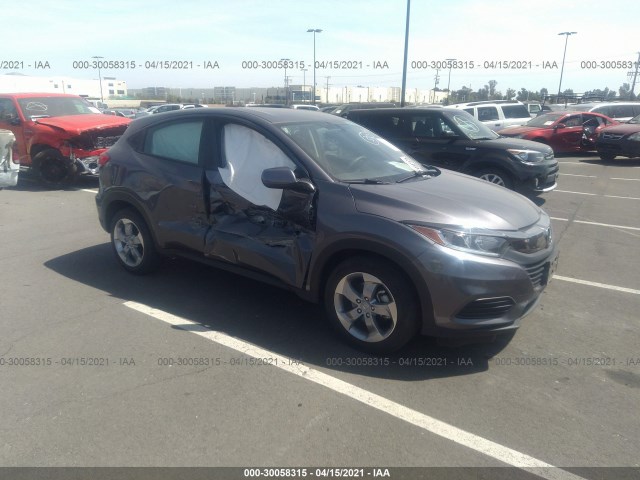 HONDA HR-V 2019 3czru5h32kg707553