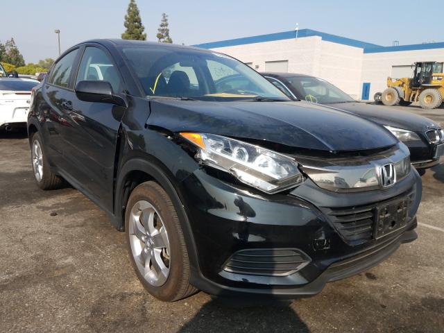 HONDA HR-V LX 2019 3czru5h32kg709710