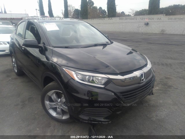 HONDA HR-V 2019 3czru5h32kg716401