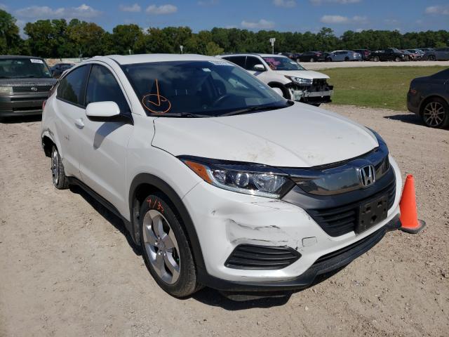 HONDA HR-V LX 2019 3czru5h32km703021