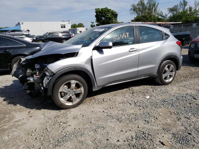 HONDA HR-V LX 2019 3czru5h32km705030