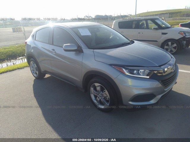 HONDA HR-V 2020 3czru5h32lm705742