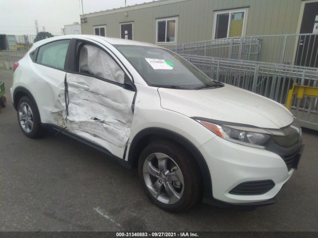 HONDA HR-V 2021 3czru5h32mm703877