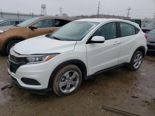 HONDA HR-V LX 2021 3czru5h32mm722719