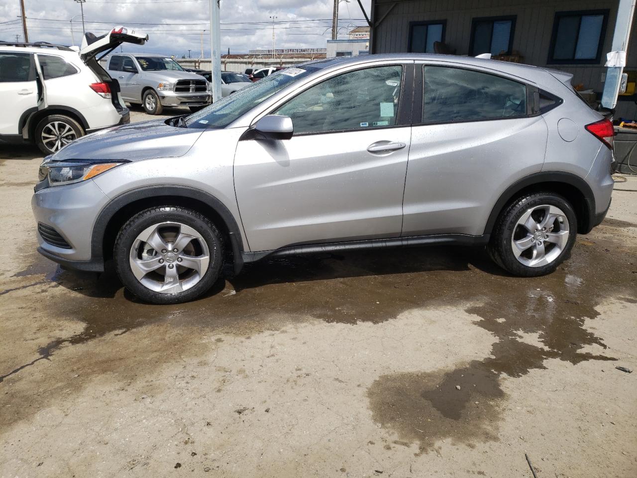 HONDA HR-V 2021 3czru5h32mm724258