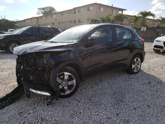 HONDA HR-V LX 2021 3czru5h32mm726916