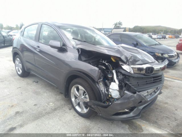 HONDA HR-V 2021 3czru5h32mm731209