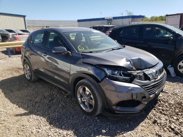 HONDA HR-V LX 2022 3czru5h32nm701872