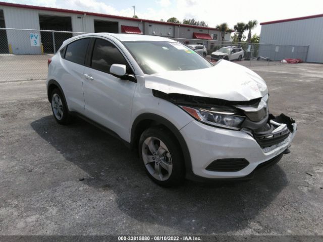 HONDA HR-V 2022 3czru5h32nm708918