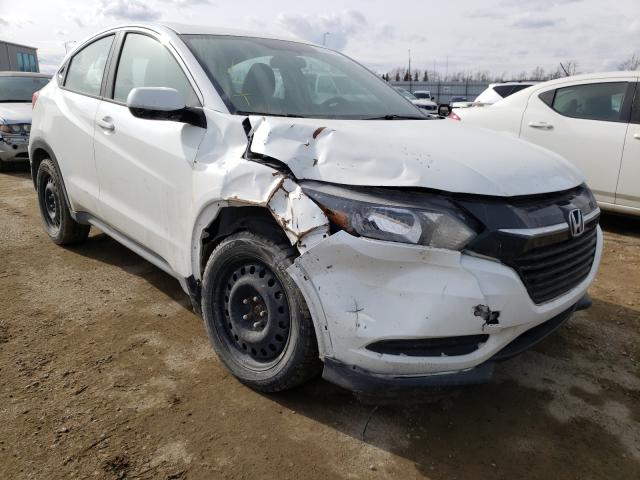 HONDA HR-V LX 2016 3czru5h33gm101736