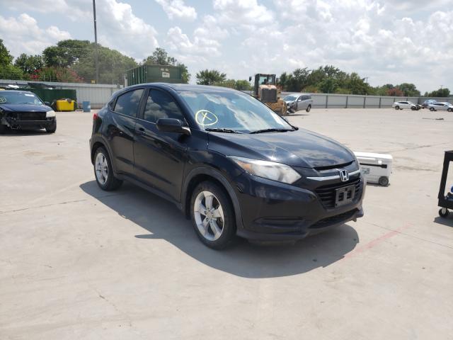 HONDA HR-V LX 2016 3czru5h33gm700362