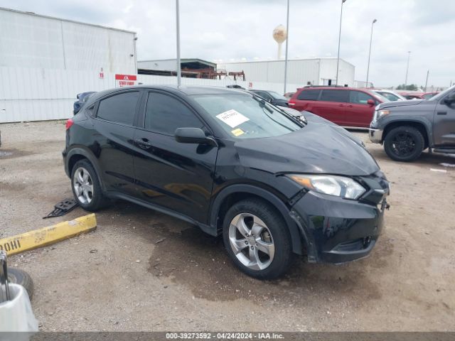 HONDA HR-V 2016 3czru5h33gm700765