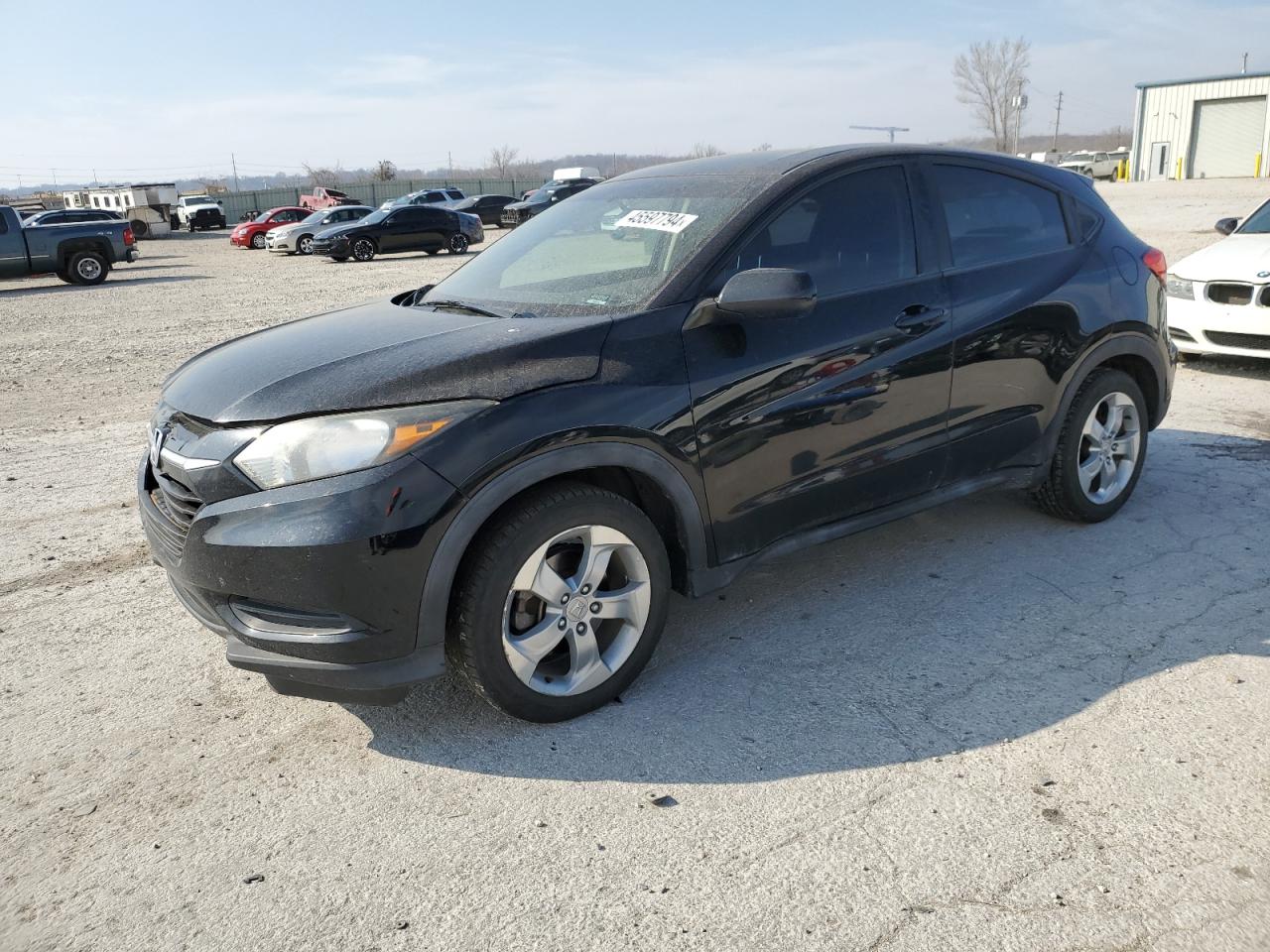 HONDA HR-V 2016 3czru5h33gm701074