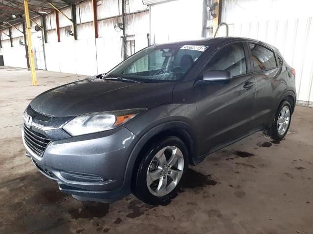 HONDA HR-V LX 2016 3czru5h33gm707375