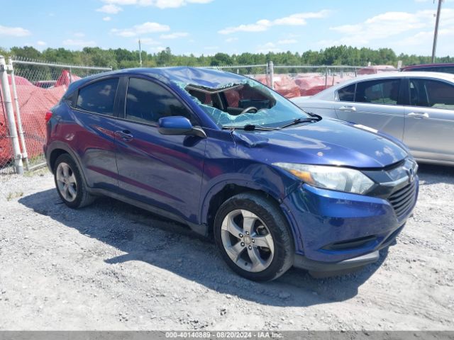 HONDA HR-V 2016 3czru5h33gm716190