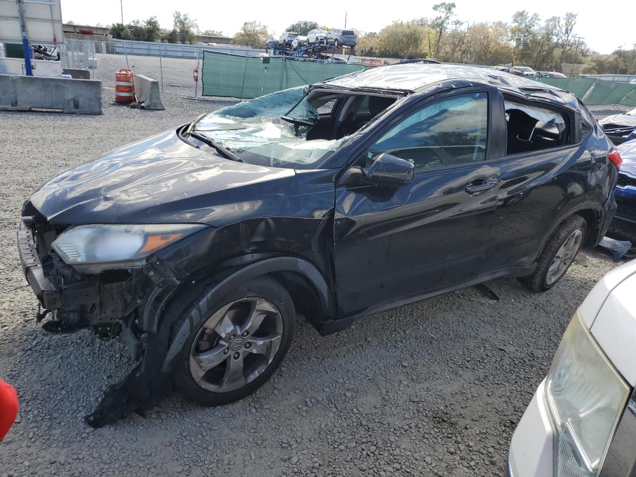 HONDA HR-V 2016 3czru5h33gm720594