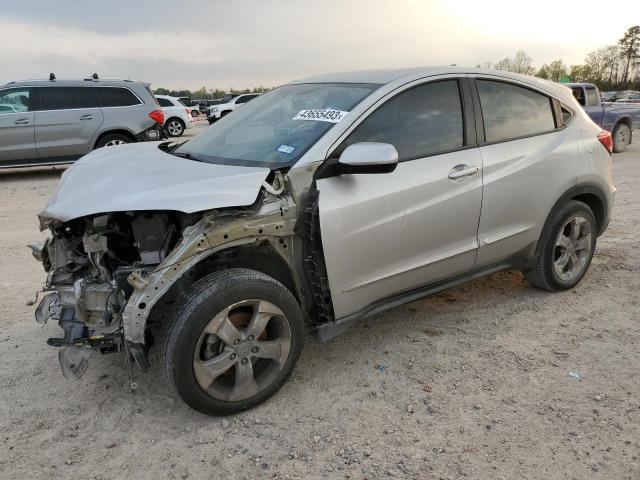 HONDA HR-V LX 2016 3czru5h33gm720627