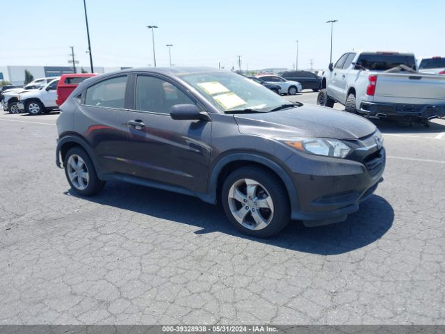 HONDA HR-V 2016 3czru5h33gm720675