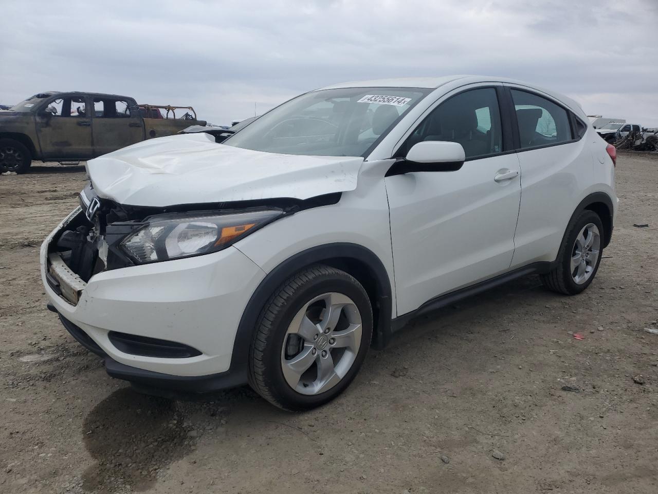 HONDA HR-V 2016 3czru5h33gm720899