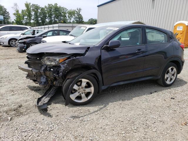 HONDA HR-V LX 2016 3czru5h33gm721678