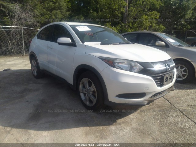 HONDA HR-V 2016 3czru5h33gm722040