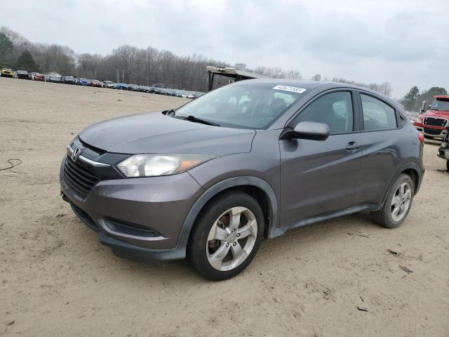 HONDA HR-V LX 2016 3czru5h33gm724564