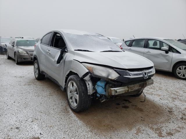 HONDA HR-V LX 2016 3czru5h33gm730946