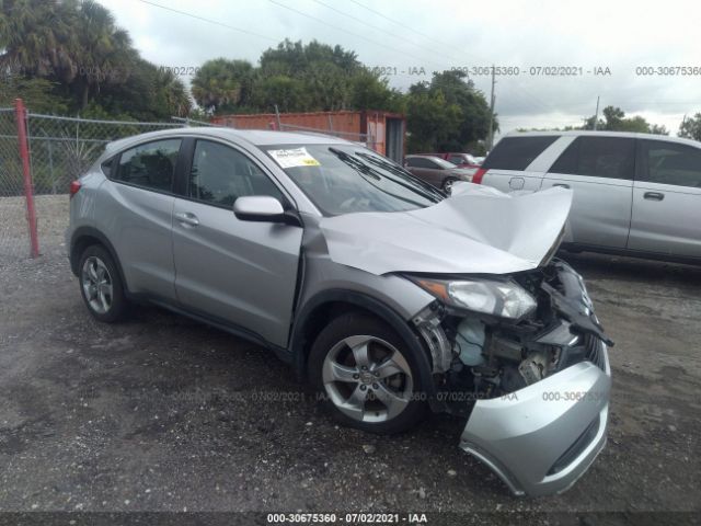 HONDA HR-V 2016 3czru5h33gm737864