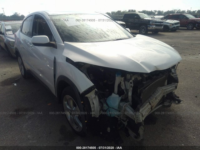 HONDA HR-V 2016 3czru5h33gm741641