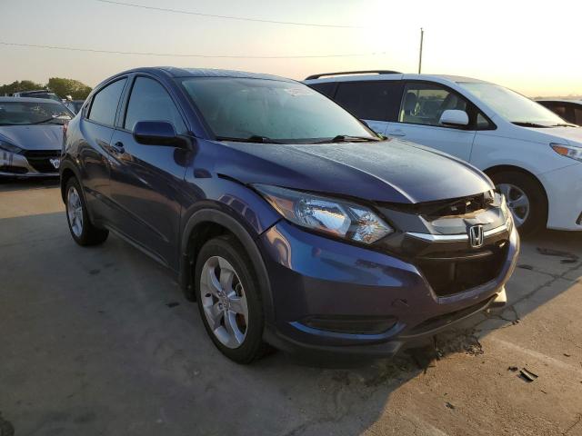 HONDA HR-V LX 2016 3czru5h33gm745947