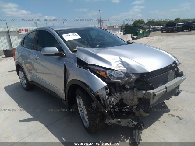 HONDA HR-V 2016 3czru5h33gm747200