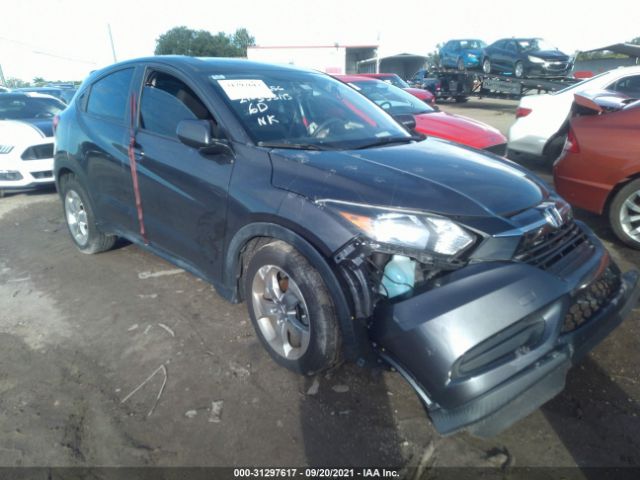 HONDA HR-V 2016 3czru5h33gm754907