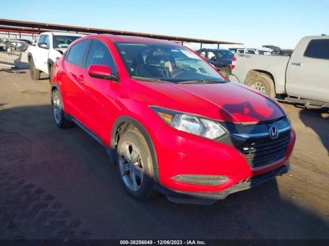 HONDA HR-V 2017 3czru5h33hg701429