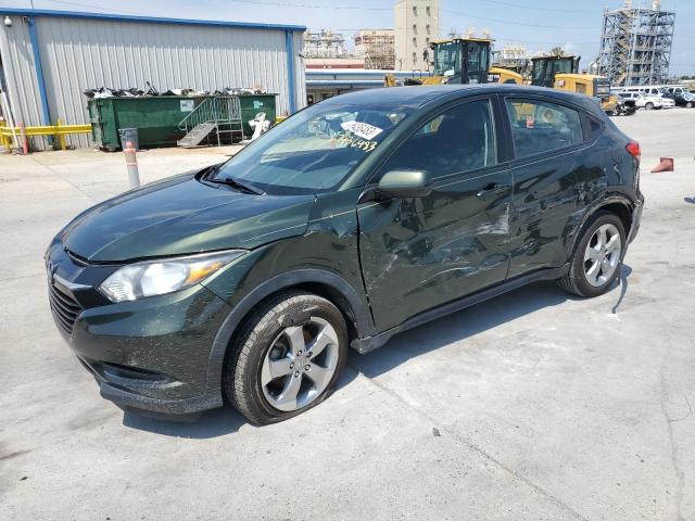 HONDA HR-V LX 2017 3czru5h33hg703455