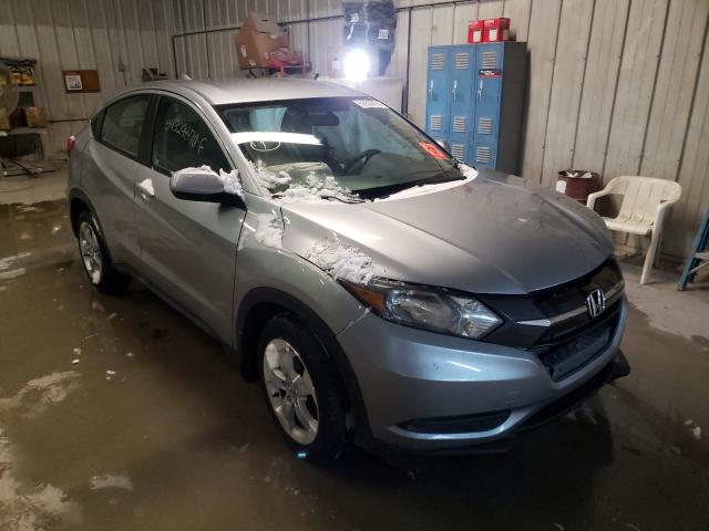 HONDA HR-V LX 2017 3czru5h33hg706310