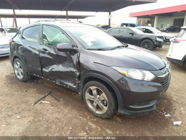 HONDA HR-V 2017 3czru5h33hg709238