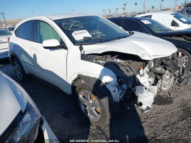 HONDA HR-V 2017 3czru5h33hm706440