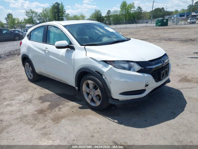 HONDA HR-V 2017 3czru5h33hm709130